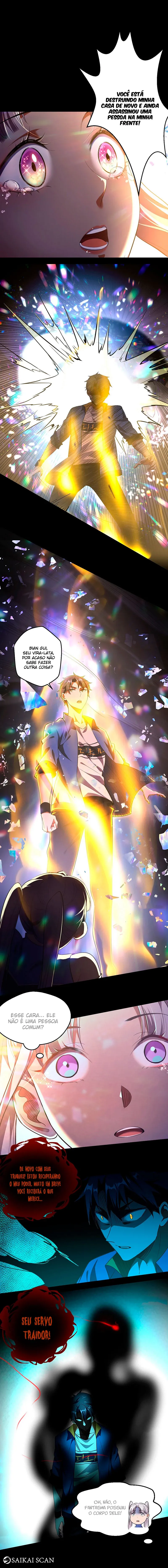 Read Eu sou um Deus do Mal PT Manga Online
