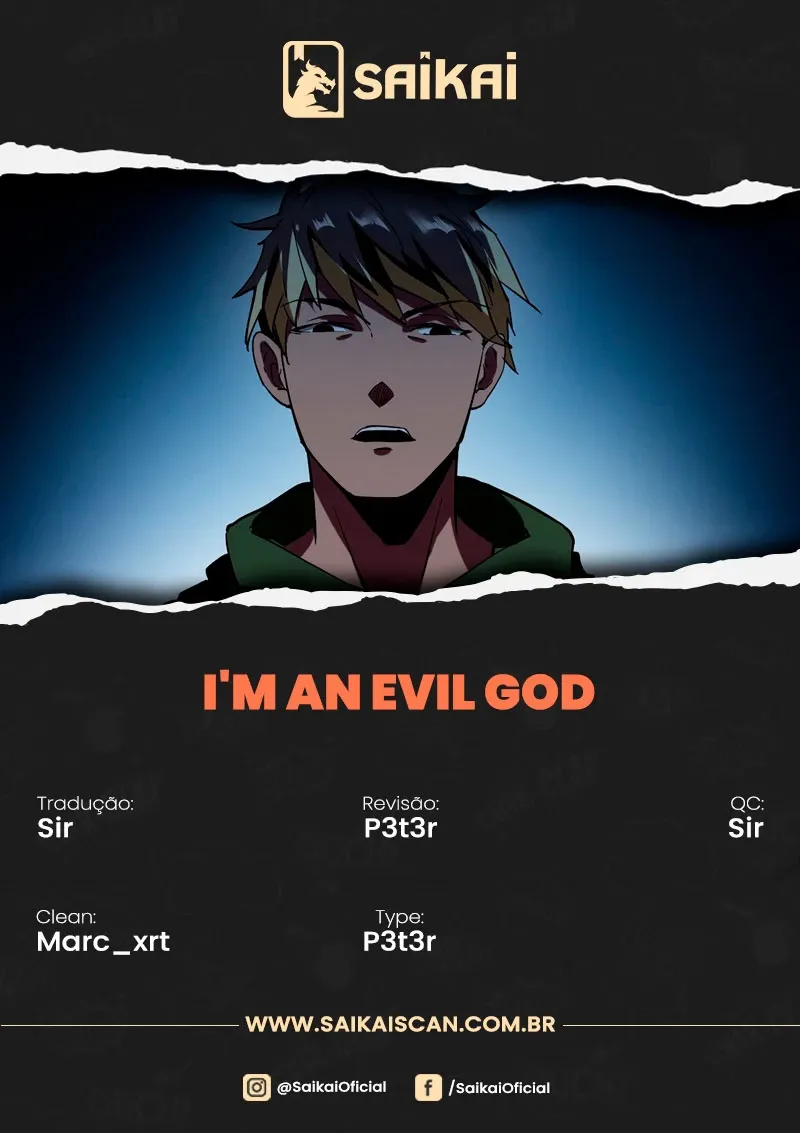 Read Eu sou um Deus do Mal PT Manga Online