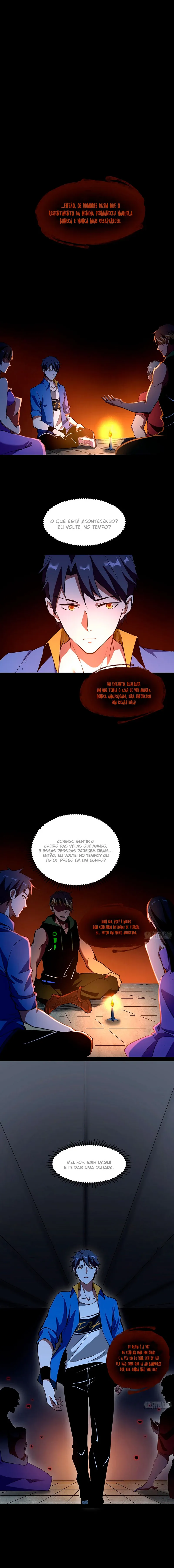 Read Eu sou um Deus do Mal PT Manga Online