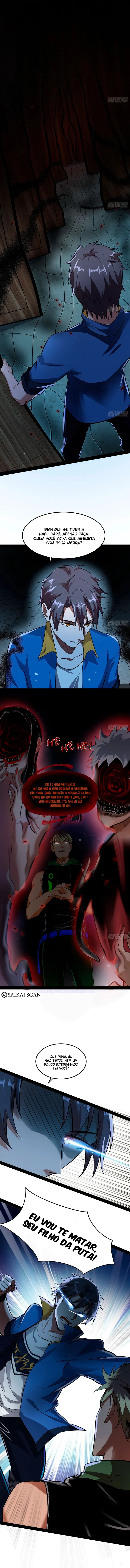 Read Eu sou um Deus do Mal PT Manga Online