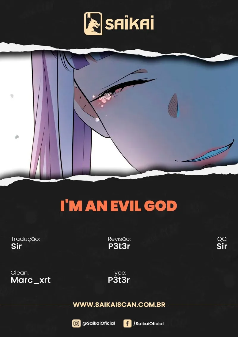 Read Eu sou um Deus do Mal PT Manga Online