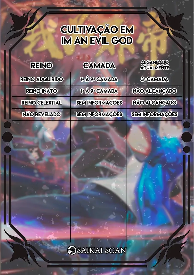 Read Eu sou um Deus do Mal PT Manga Online