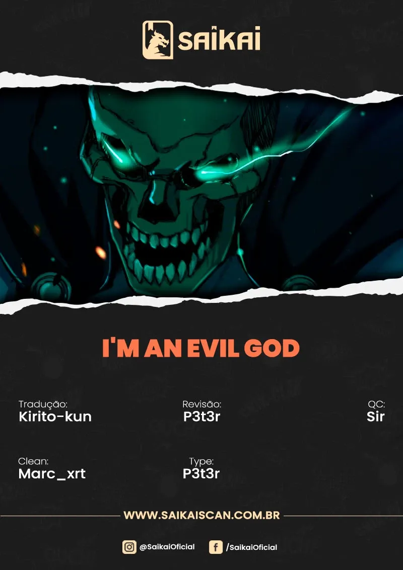 Read Eu sou um Deus do Mal PT Manga Online