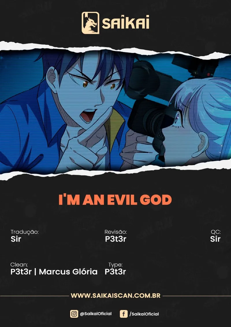 Read Eu sou um Deus do Mal PT Manga Online
