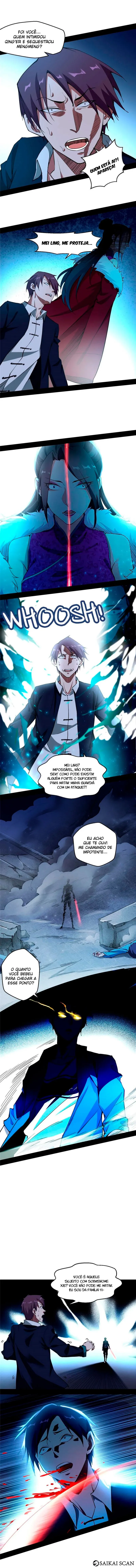 Read Eu sou um Deus do Mal PT Manga Online