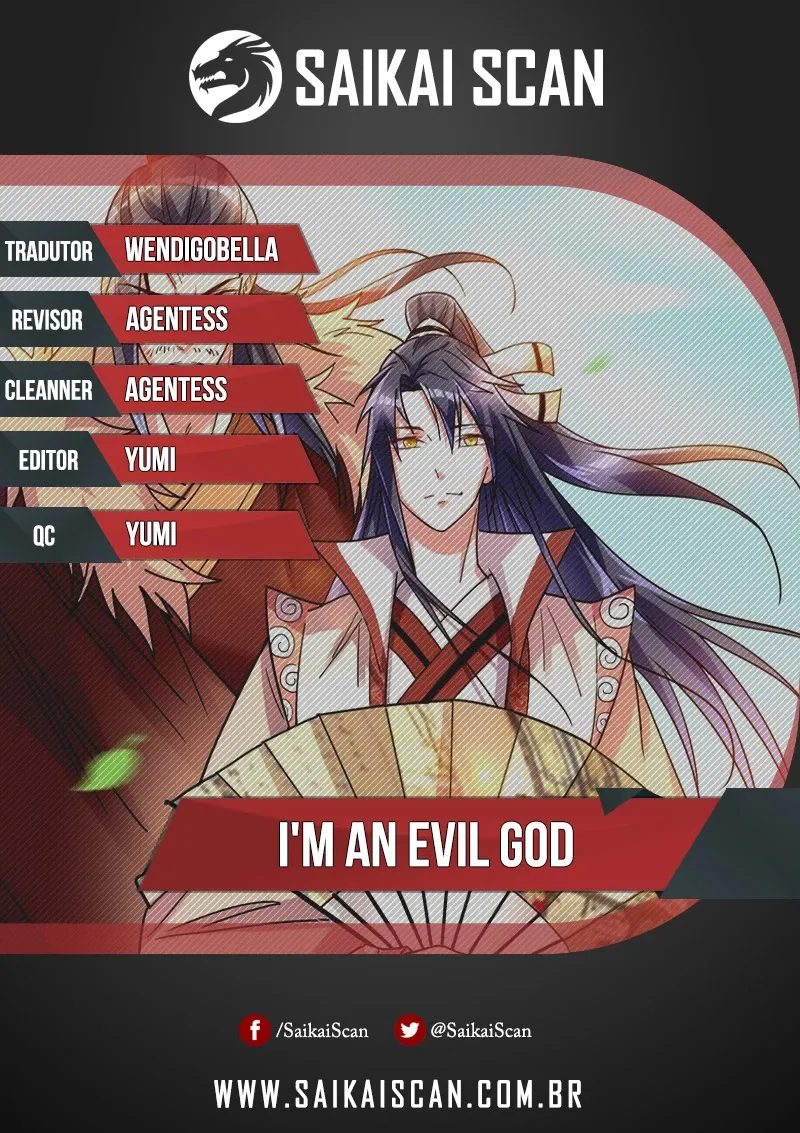 Read Eu sou um Deus do Mal PT Manga Online