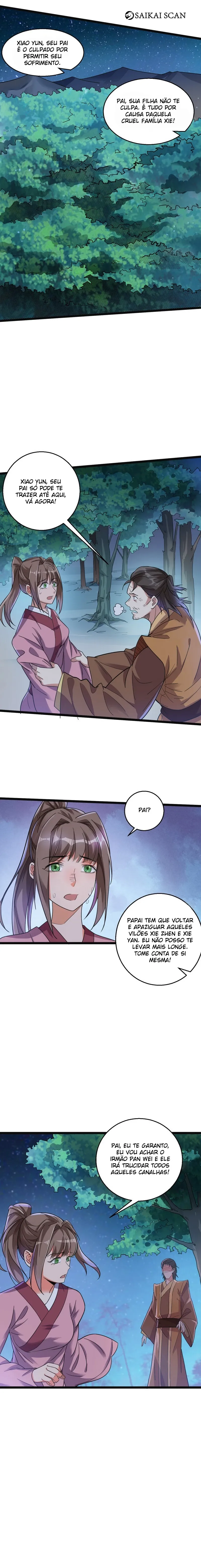 Read Eu sou um Deus do Mal PT Manga Online
