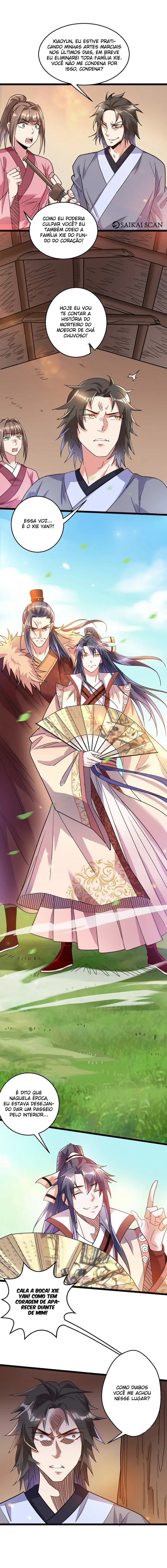 Read Eu sou um Deus do Mal PT Manga Online