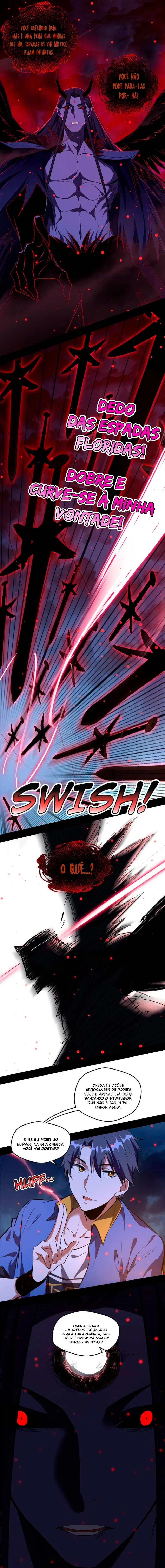 Read Eu sou um Deus do Mal PT Manga Online