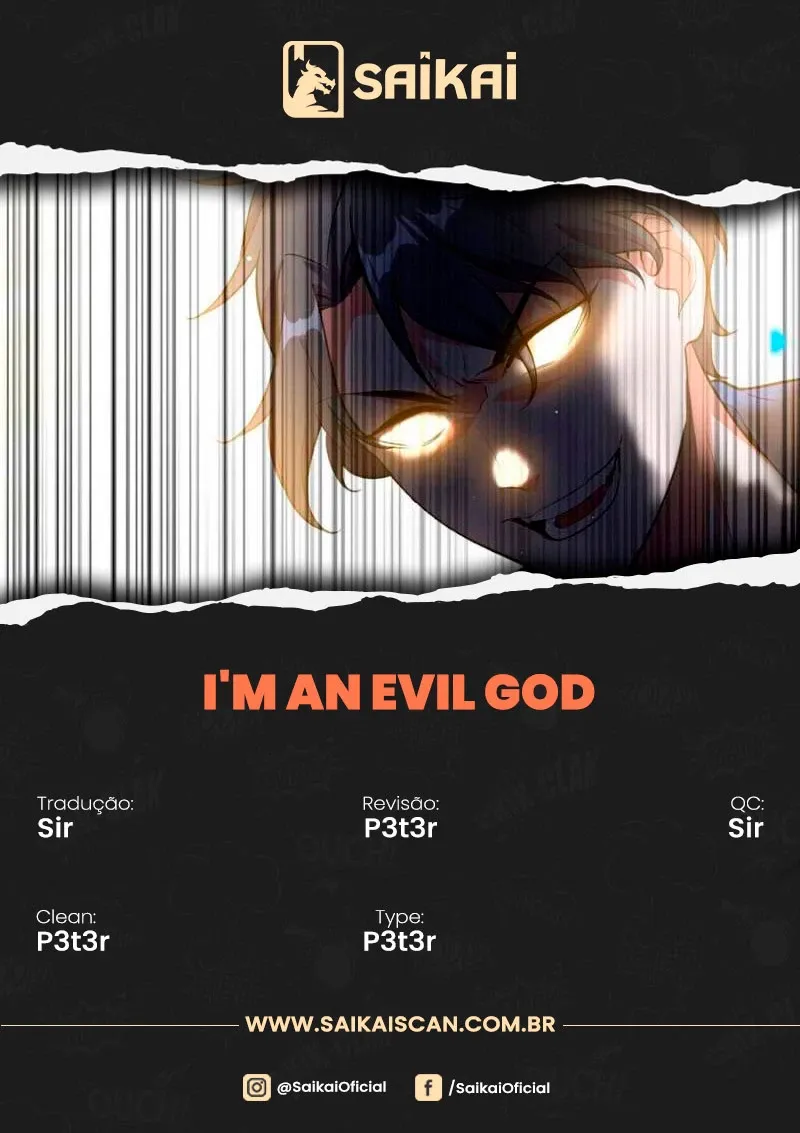 Read Eu sou um Deus do Mal PT Manga Online