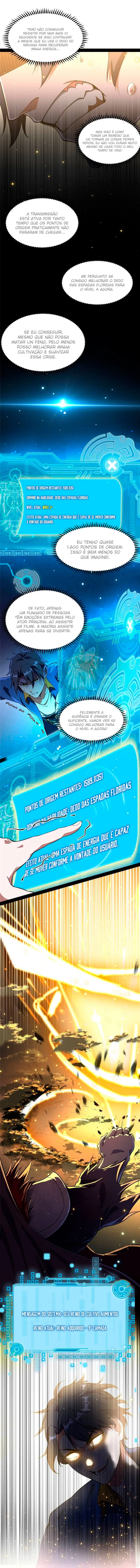 Read Eu sou um Deus do Mal PT Manga Online