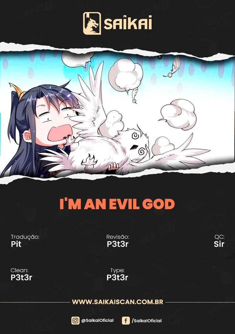 Read Eu sou um Deus do Mal PT Manga Online