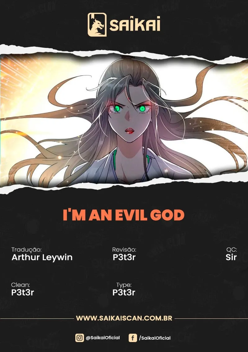 Read Eu sou um Deus do Mal PT Manga Online