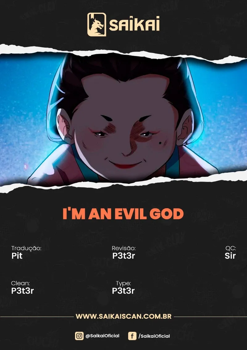 Read Eu sou um Deus do Mal PT Manga Online