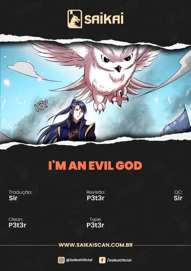 Read Eu sou um Deus do Mal PT Manga Online