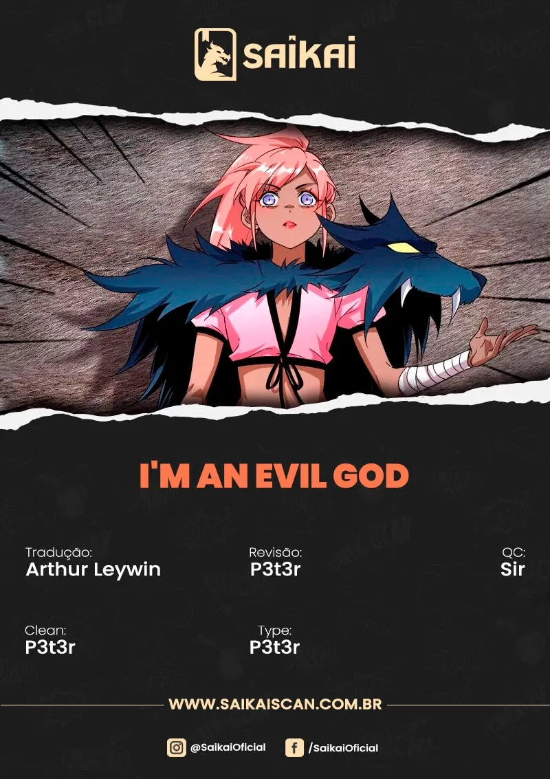Read Eu sou um Deus do Mal PT Manga Online