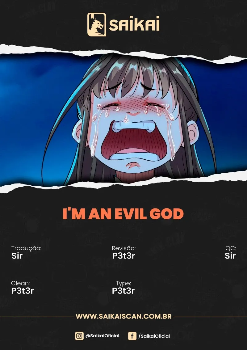 Read Eu sou um Deus do Mal PT Manga Online