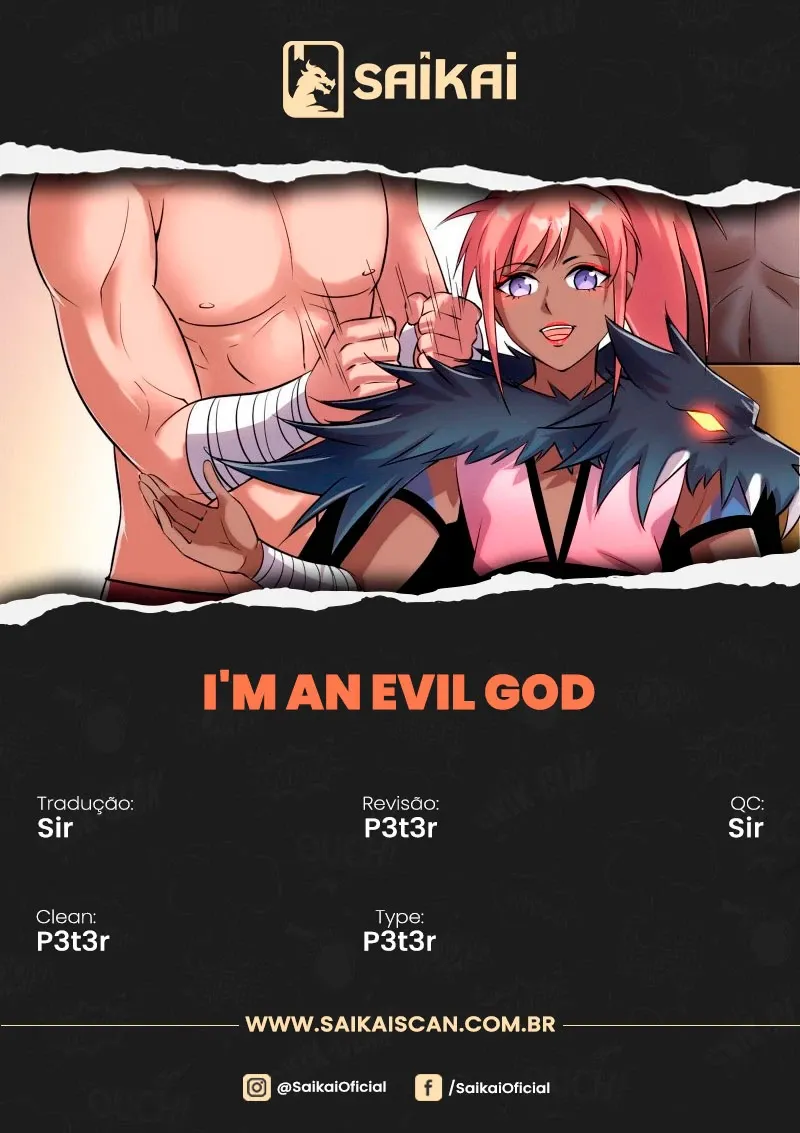Read Eu sou um Deus do Mal PT Manga Online