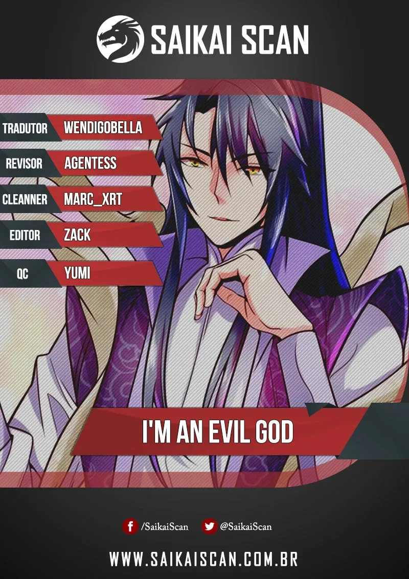 Read Eu sou um Deus do Mal PT Manga Online