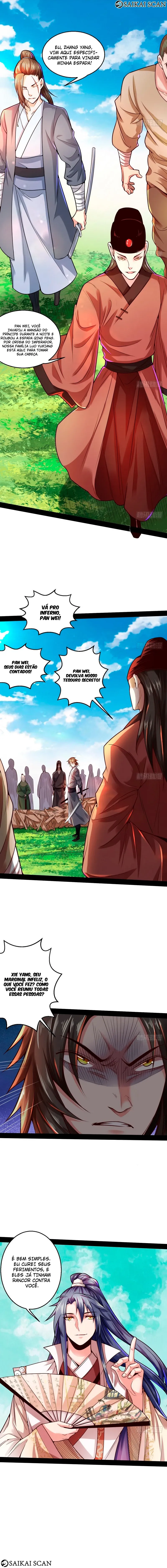 Read Eu sou um Deus do Mal PT Manga Online