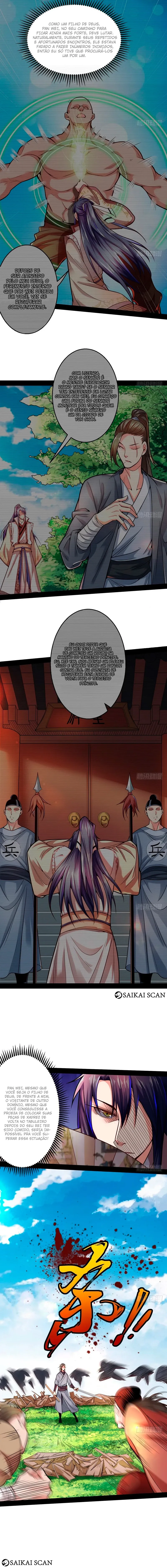 Read Eu sou um Deus do Mal PT Manga Online