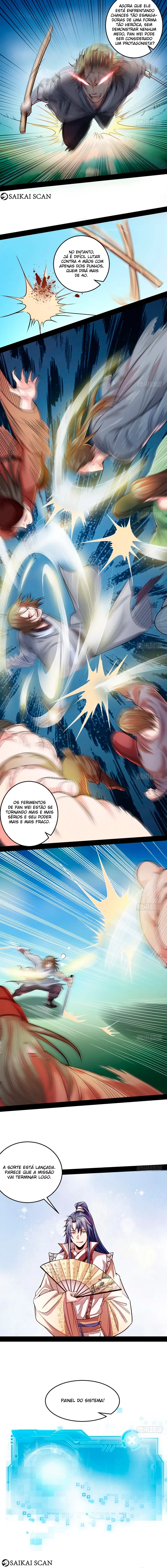 Read Eu sou um Deus do Mal PT Manga Online