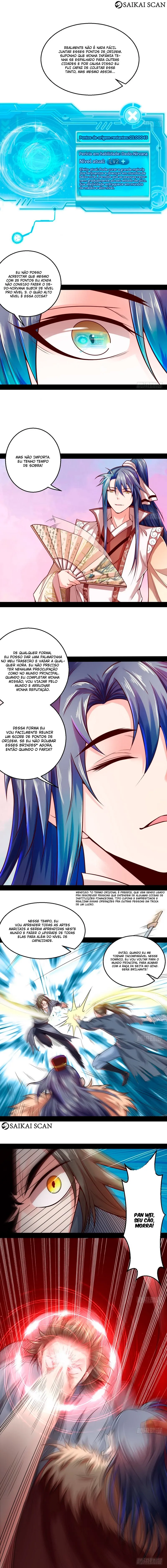 Read Eu sou um Deus do Mal PT Manga Online