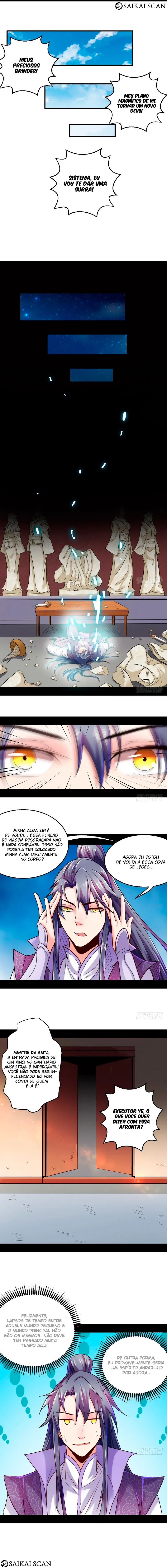 Read Eu sou um Deus do Mal PT Manga Online