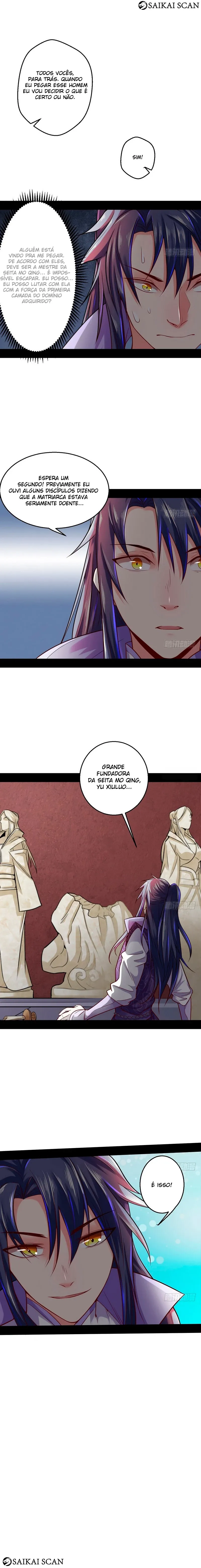 Read Eu sou um Deus do Mal PT Manga Online
