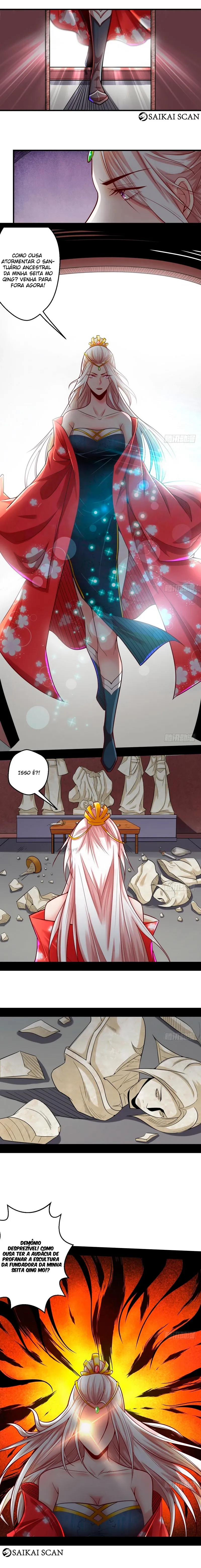 Read Eu sou um Deus do Mal PT Manga Online
