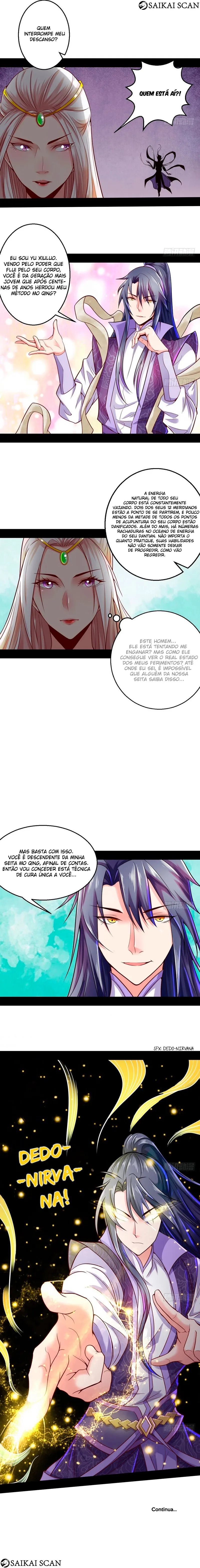 Read Eu sou um Deus do Mal PT Manga Online
