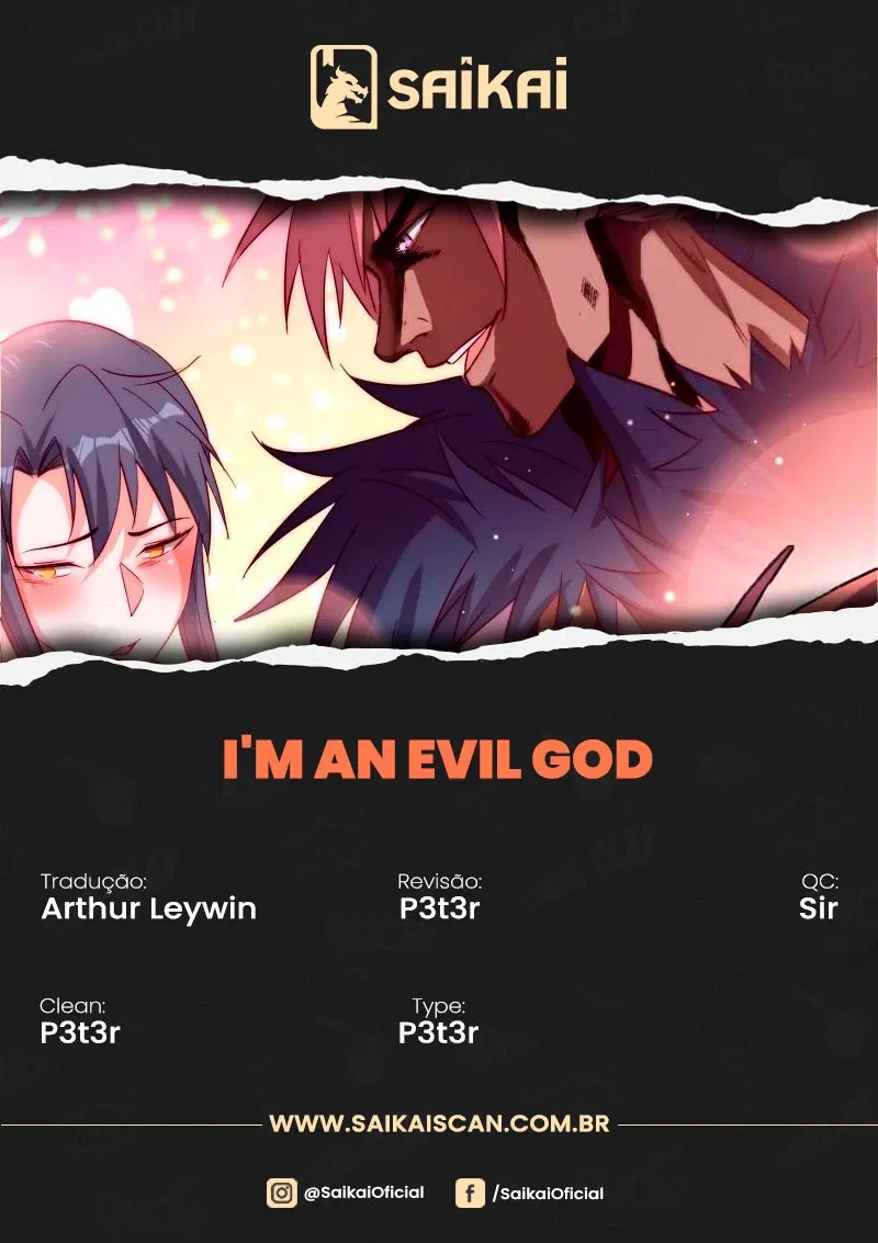 Read Eu sou um Deus do Mal PT Manga Online