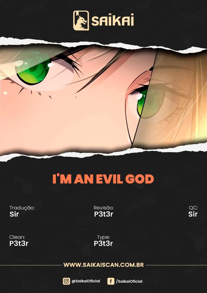 Read Eu sou um Deus do Mal PT Manga Online