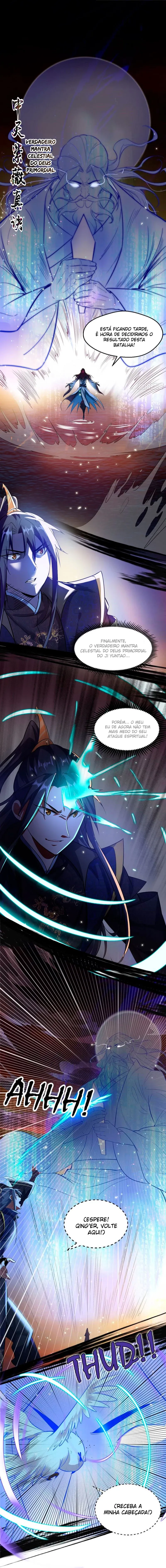 Read Eu sou um Deus do Mal PT Manga Online