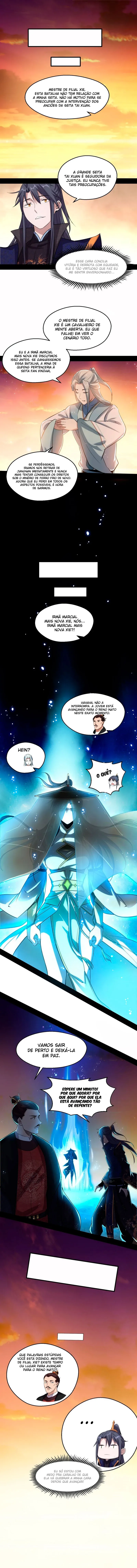 Read Eu sou um Deus do Mal PT Manga Online