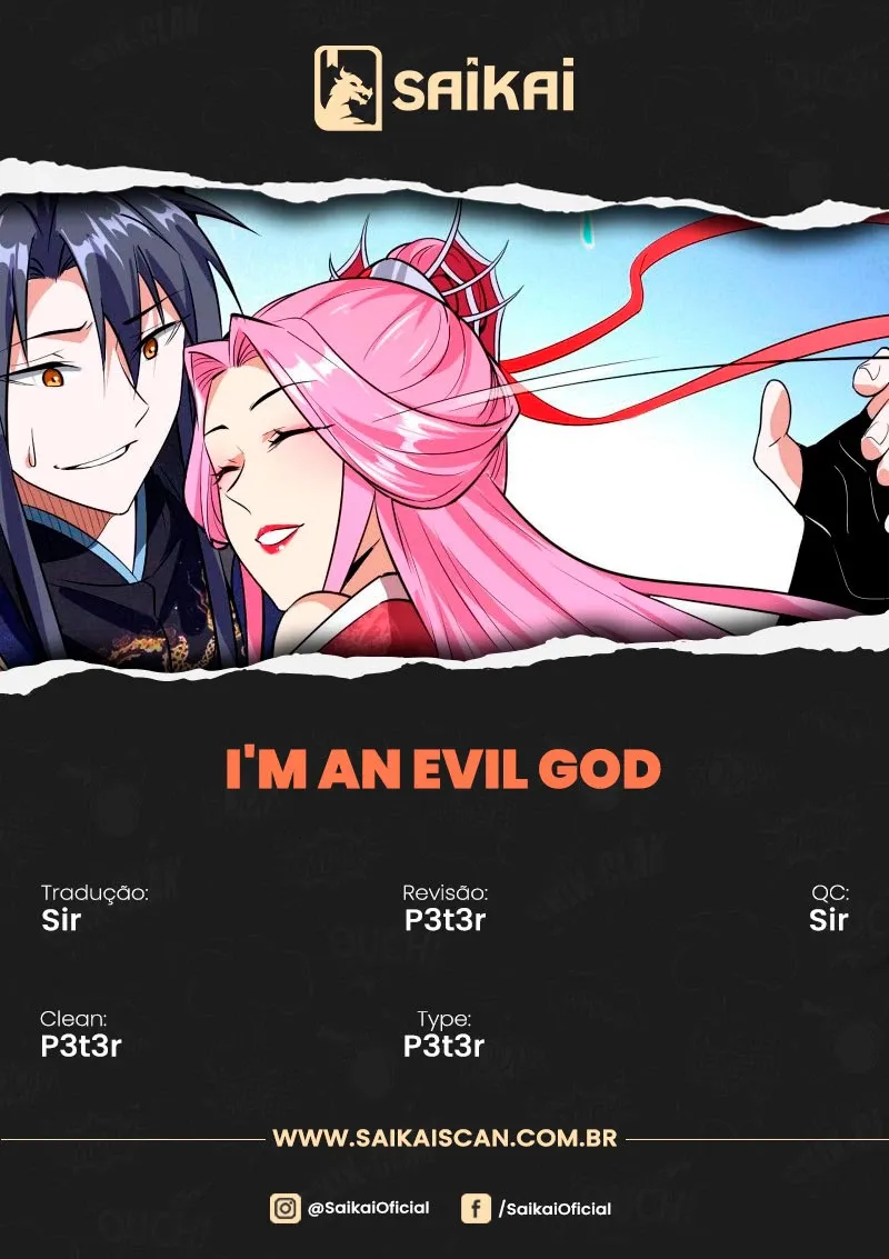 Read Eu sou um Deus do Mal PT Manga Online