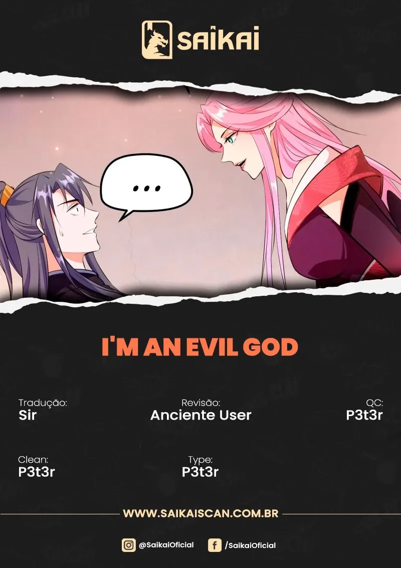 Read Eu sou um Deus do Mal PT Manga Online
