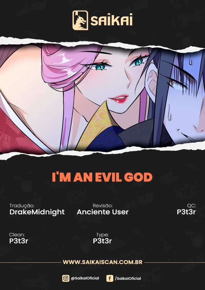 Read Eu sou um Deus do Mal PT Manga Online