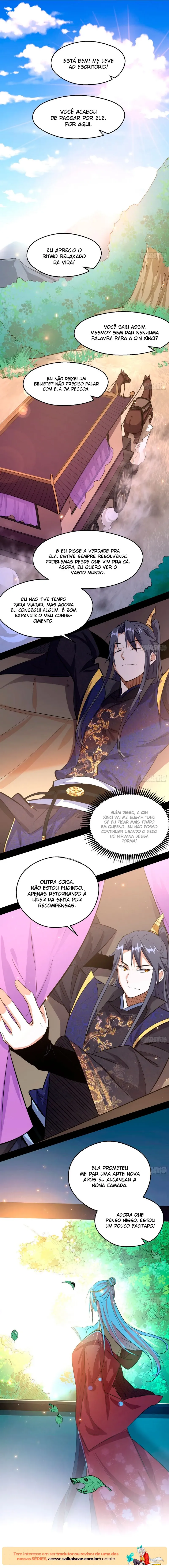 Read Eu sou um Deus do Mal PT Manga Online