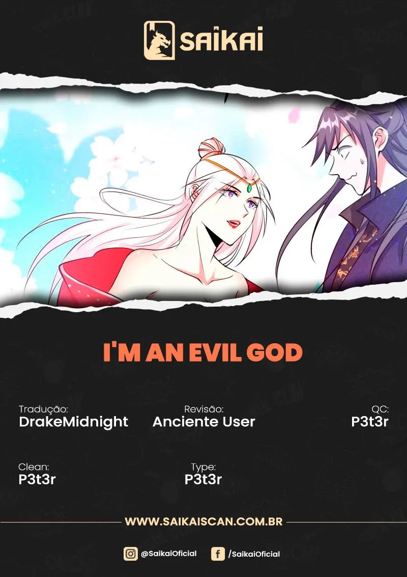 Read Eu sou um Deus do Mal PT Manga Online