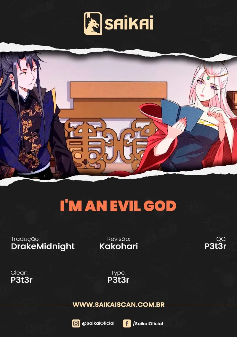 Read Eu sou um Deus do Mal PT Manga Online