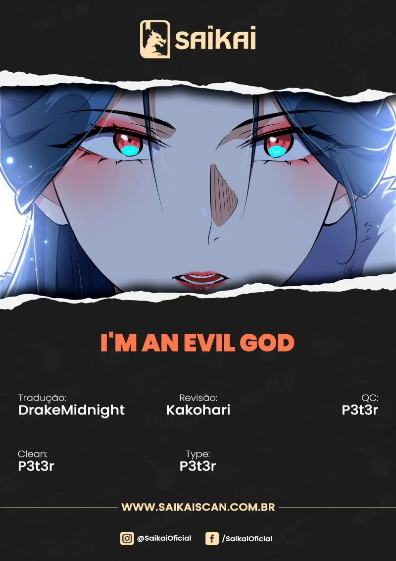Read Eu sou um Deus do Mal PT Manga Online