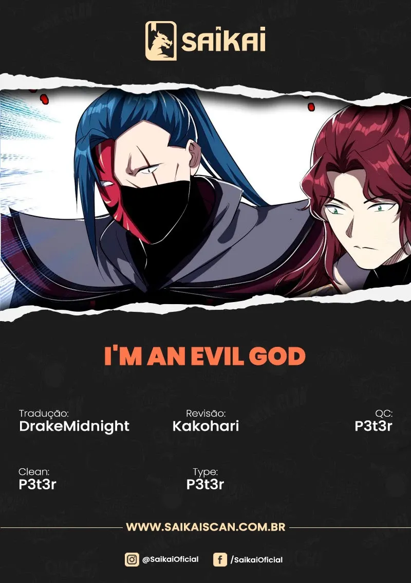 Read Eu sou um Deus do Mal PT Manga Online