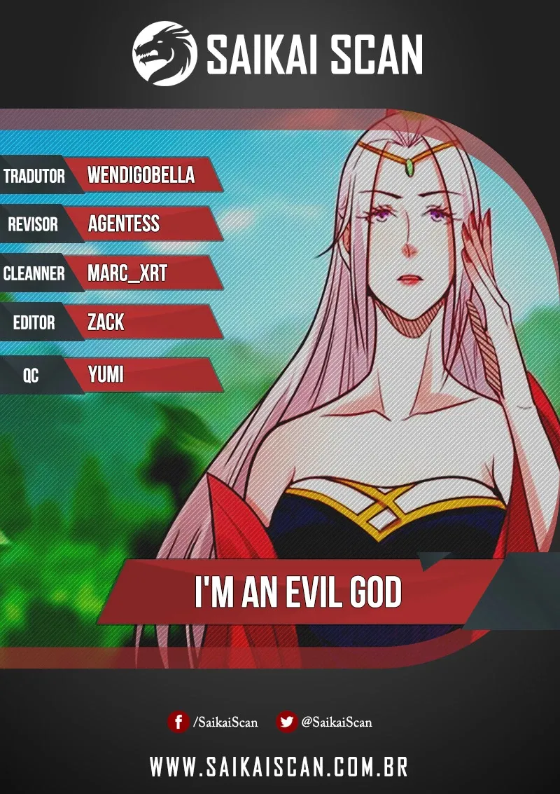 Read Eu sou um Deus do Mal PT Manga Online