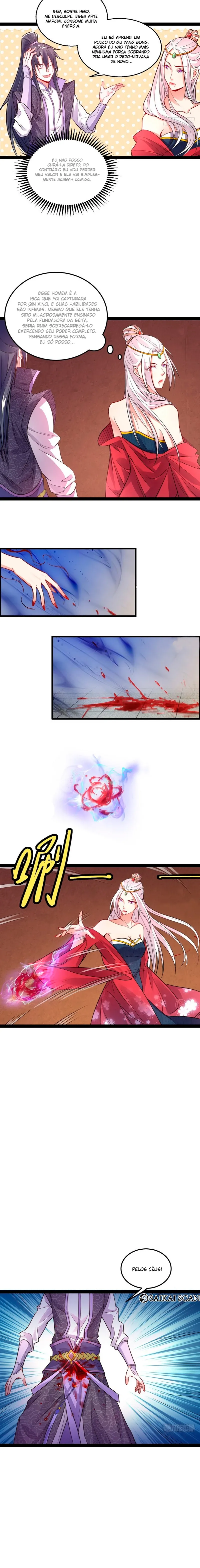 Read Eu sou um Deus do Mal PT Manga Online