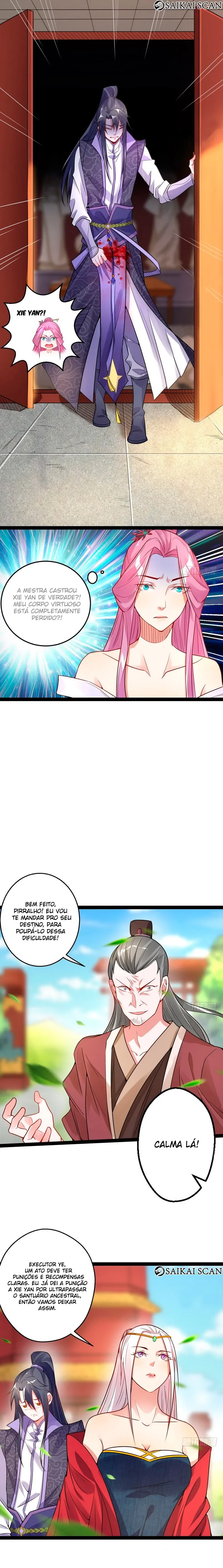 Read Eu sou um Deus do Mal PT Manga Online