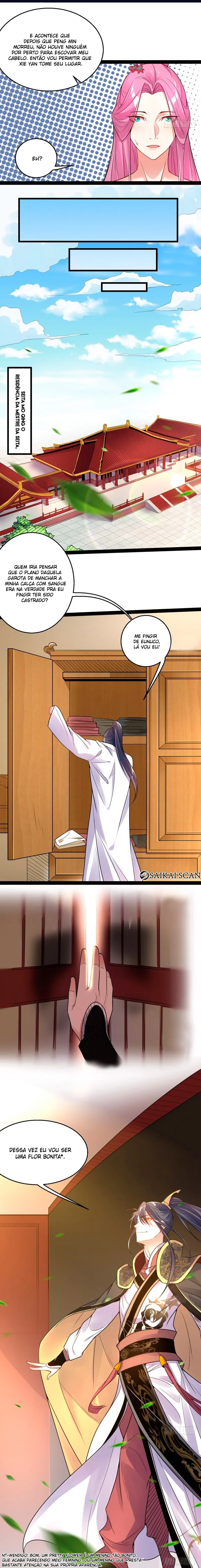 Read Eu sou um Deus do Mal PT Manga Online