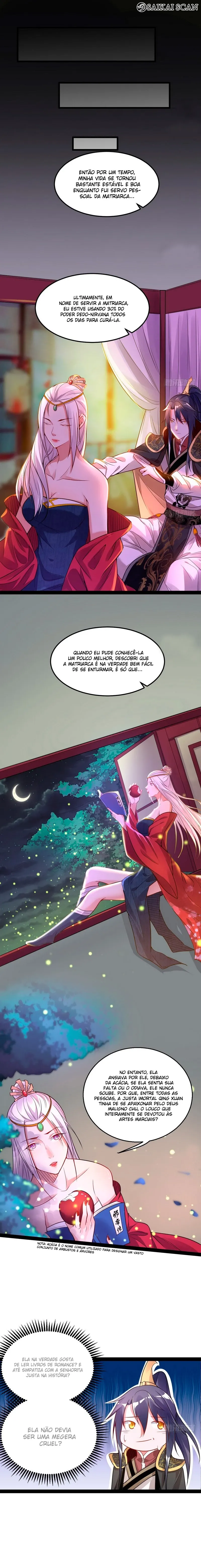 Read Eu sou um Deus do Mal PT Manga Online