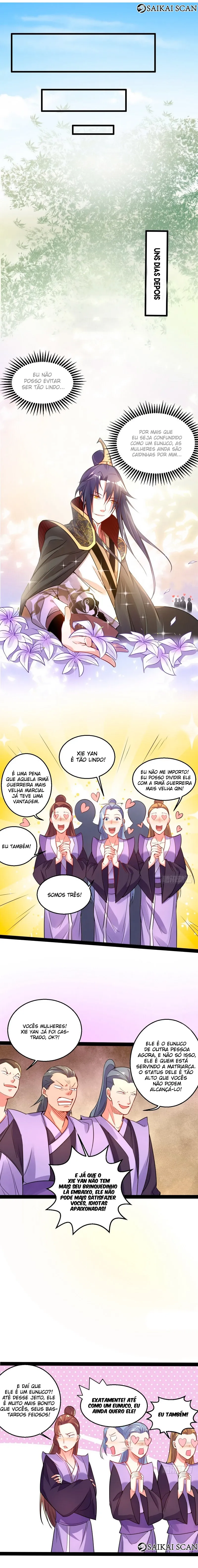 Read Eu sou um Deus do Mal PT Manga Online