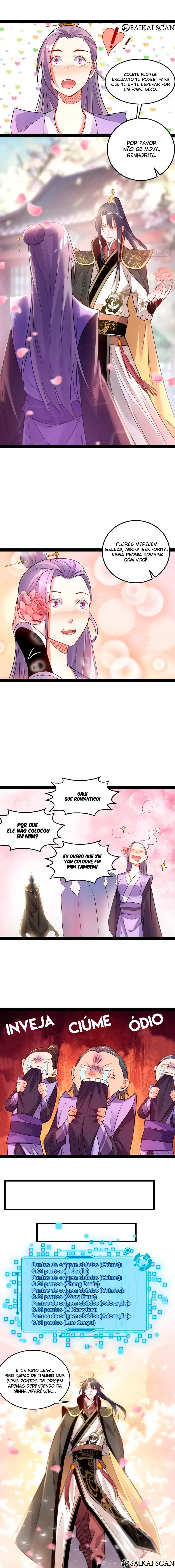 Read Eu sou um Deus do Mal PT Manga Online